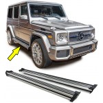 Πλαϊνά σκαλοπάτια για Mercedes-Benz G-Class (W463) Πλαϊνά σκαλοπάτια για Mercedes-Benz G-Class (W463)